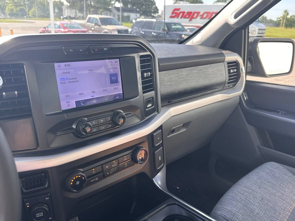 Certified 2021 Ford F150 XLT AWD/4WD image 25