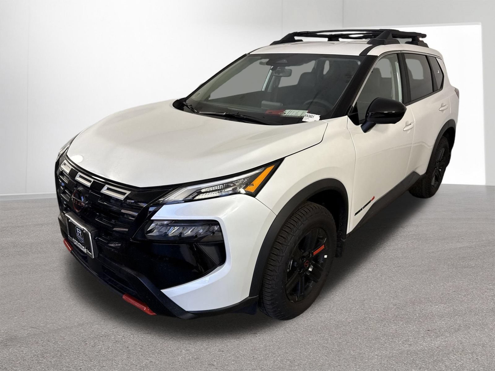 New 2026 Nissan Rogue SV AWD/4WD image 24