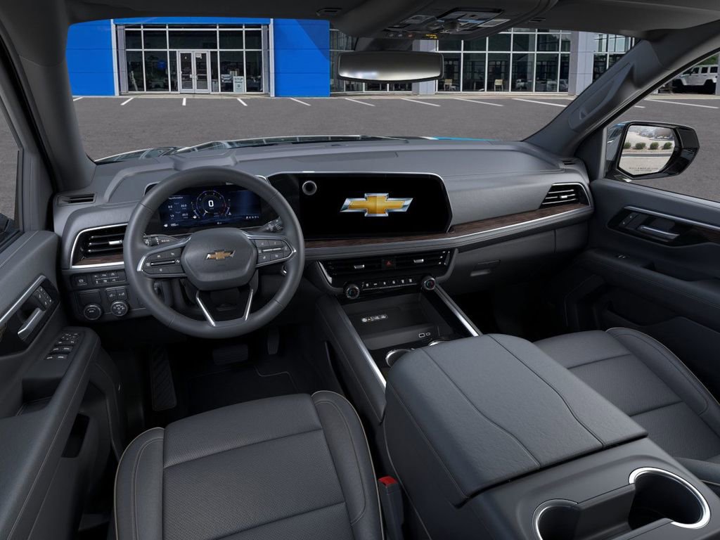 New 2026 Chevrolet Tahoe Premier w/ Sun And Tow Package RWD image 15