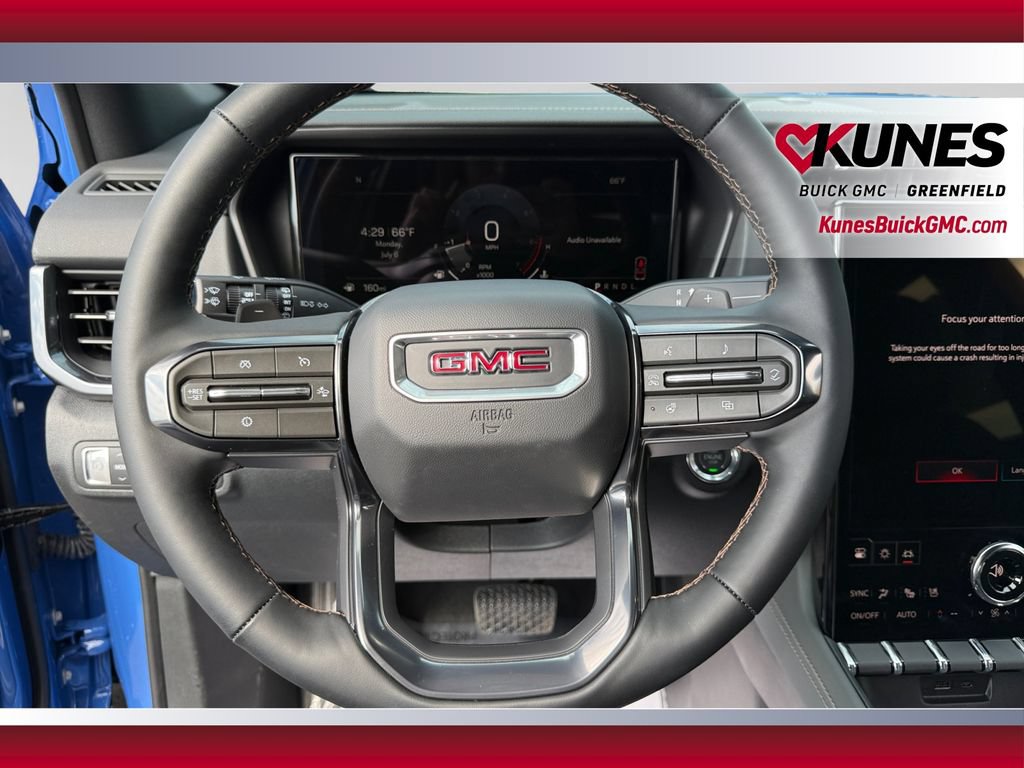 New 2026 GMC Terrain AT4 w/ Convenience Package III AWD/4WD image 21