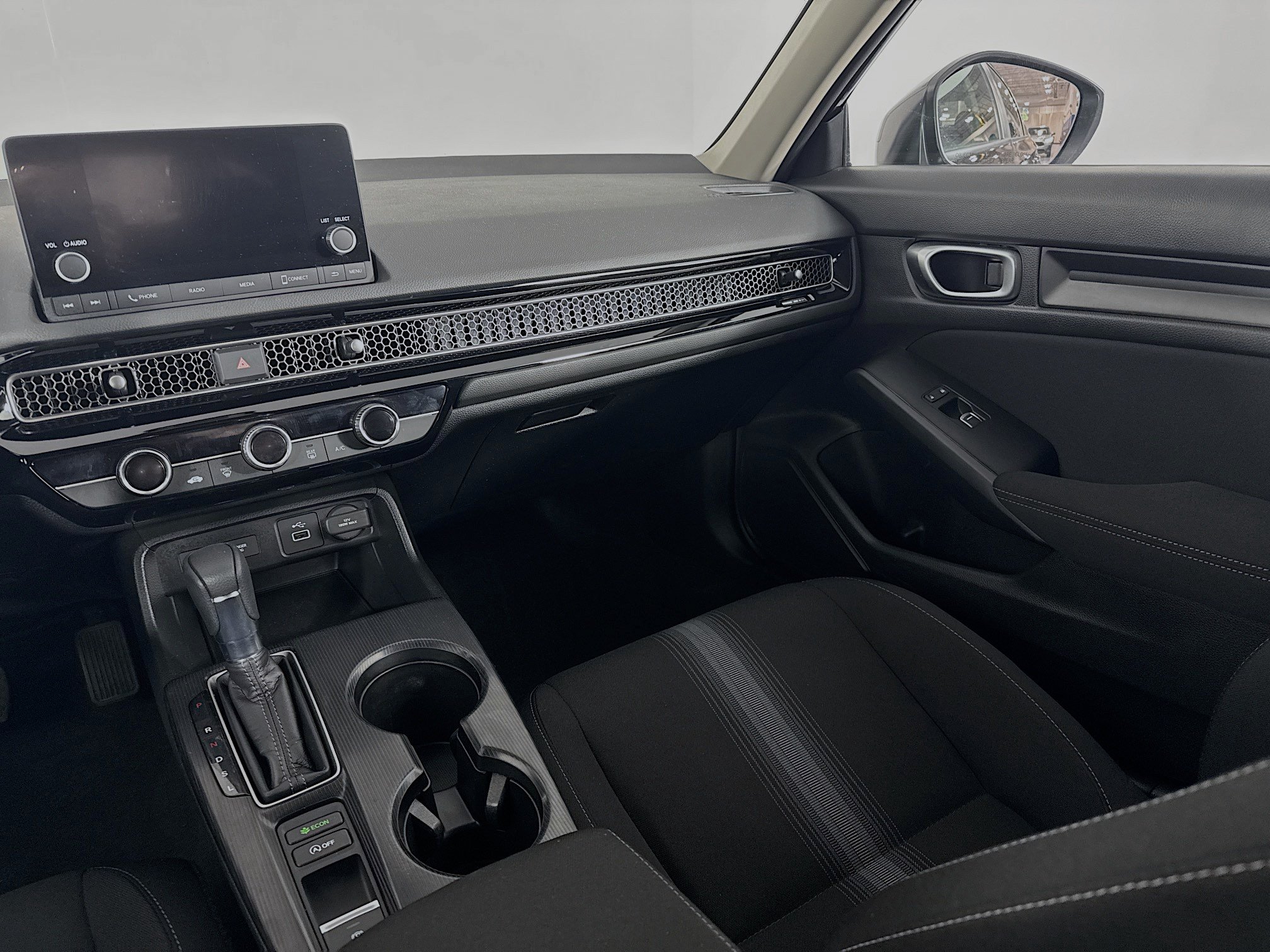Certified 2023 Honda Civic LX image 21