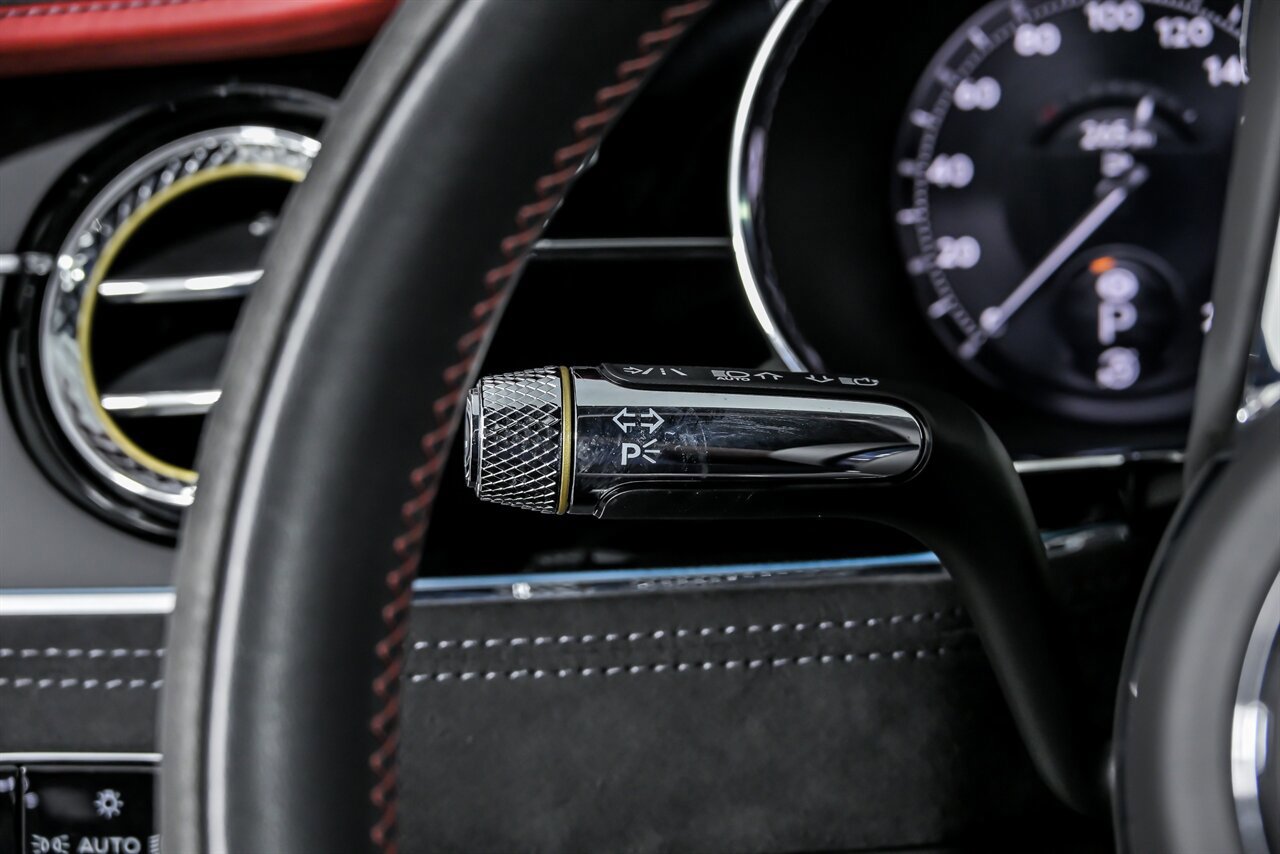Used 2022 Bentley Continental GT Speed image 34