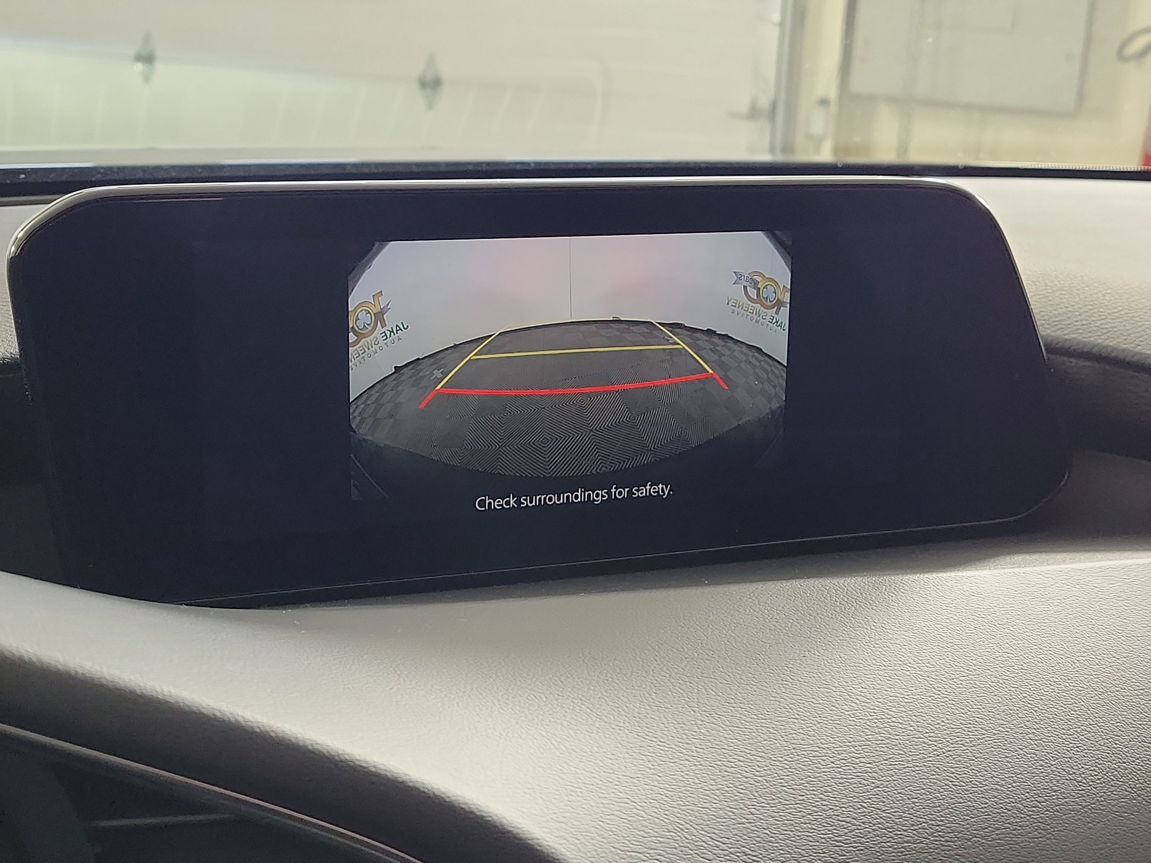 New 2026 MAZDA MAZDA3 Carbon image 21