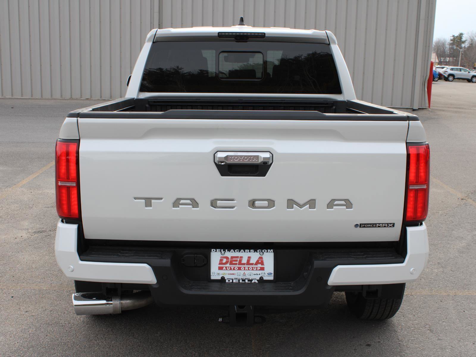 New 2026 Toyota Tacoma Limited AWD/4WD image 6
