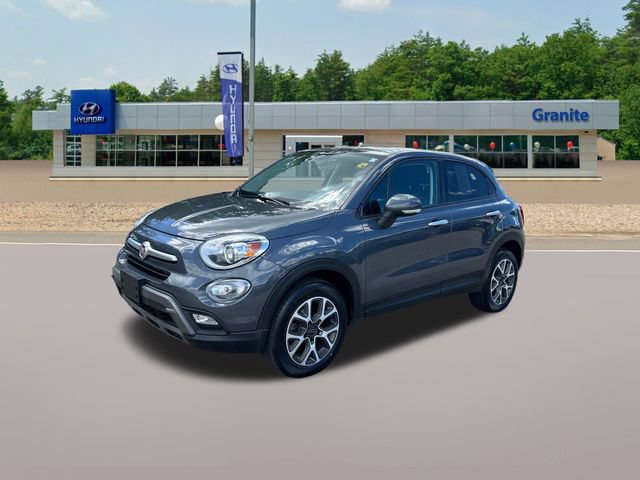 Used 2018 FIAT 500X Trekking AWD/4WD image 3
