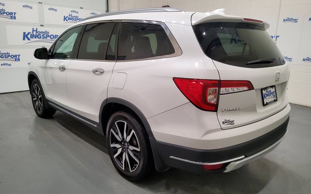 Used 2021 Honda Pilot Touring image 6