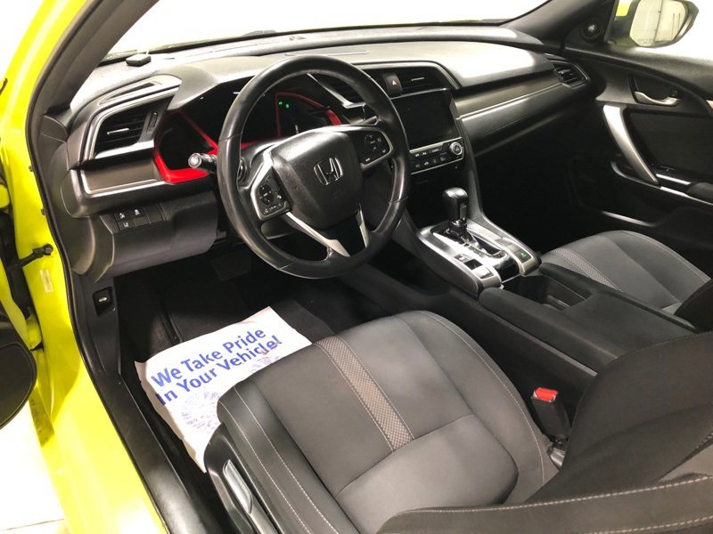 Used 2019 Honda Civic EX image 14