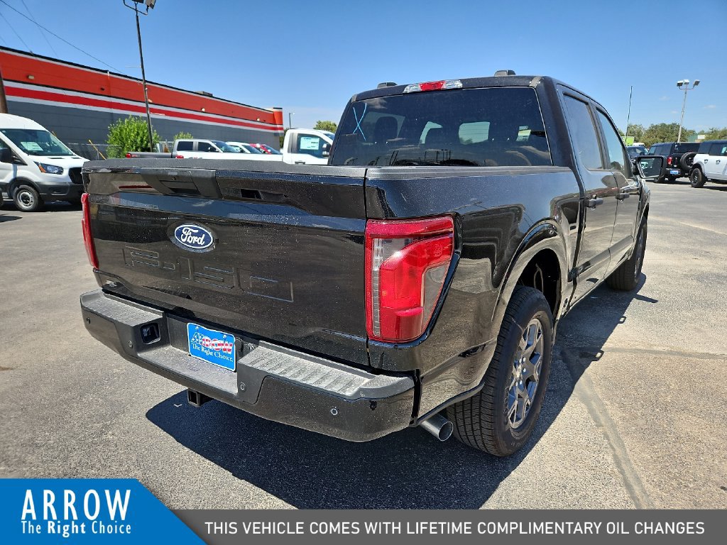 New 2026 Ford F150 STX w/ Equipment Group 200A RWD image 11
