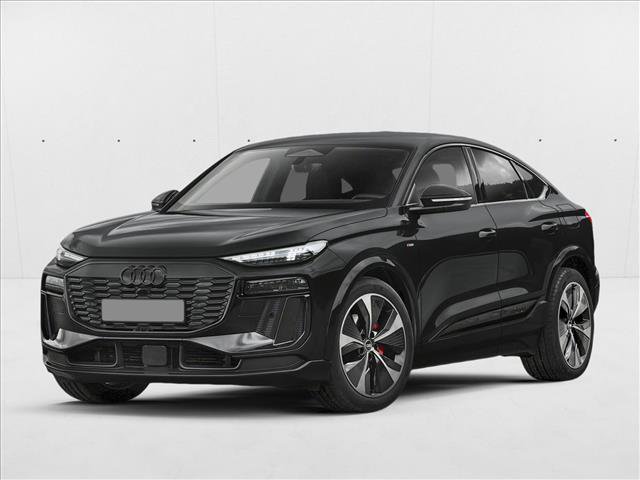 New 2025 Audi Q6 e-tron Premium Plus image 1