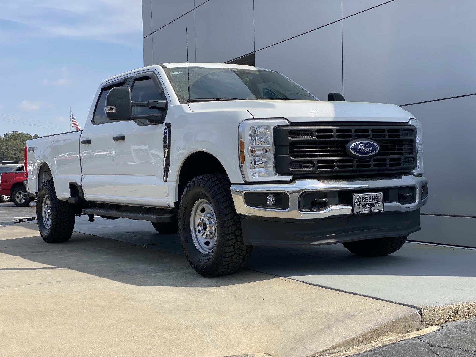Used 2024 Ford F250 XL w/ XL Driver Assist Package