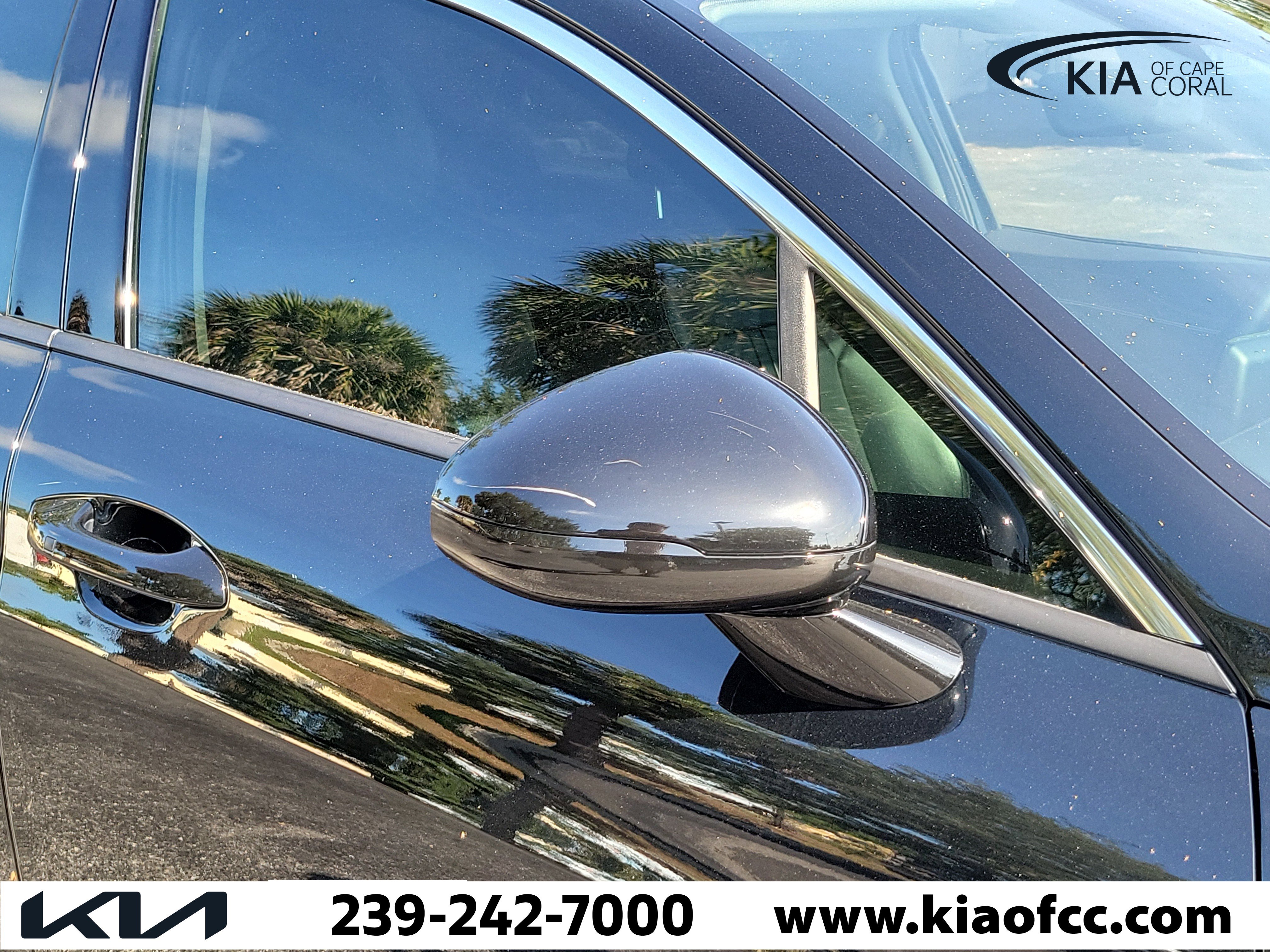 Used 2023 Kia K5 EX FWD image 8