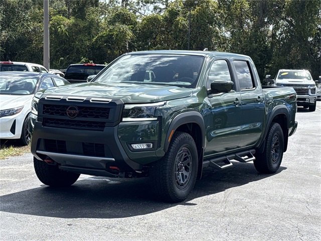 New 2026 Nissan Frontier PRO-4X w/ Pro-4x Convenience Package image 10