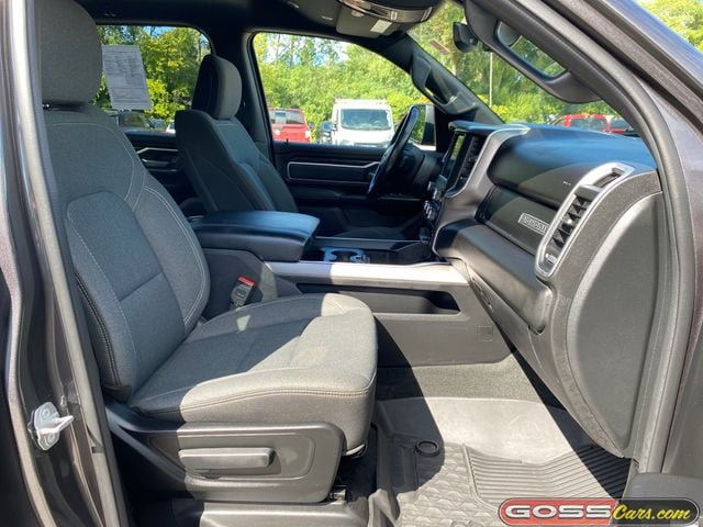 Certified 2021 RAM 1500 Big Horn AWD/4WD image 6