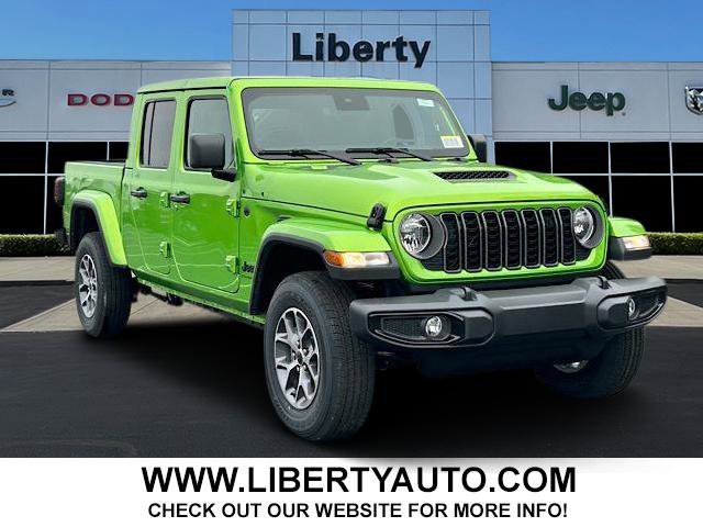 New 2025 Jeep Gladiator Sport image 1