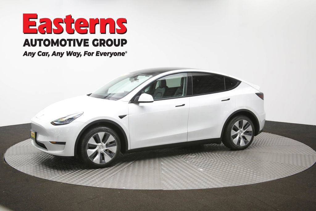 Used 2020 Tesla Model Y Long Range image 54