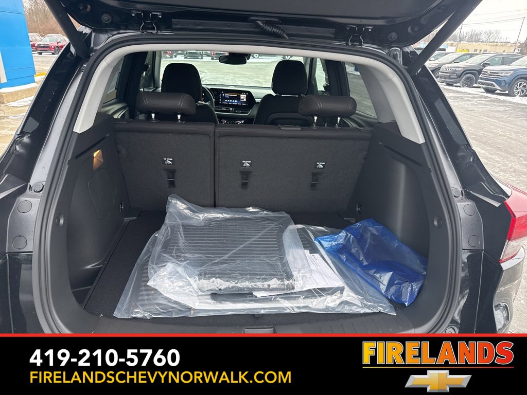 New 2026 Chevrolet TrailBlazer LT w/ Convenience Package image 25