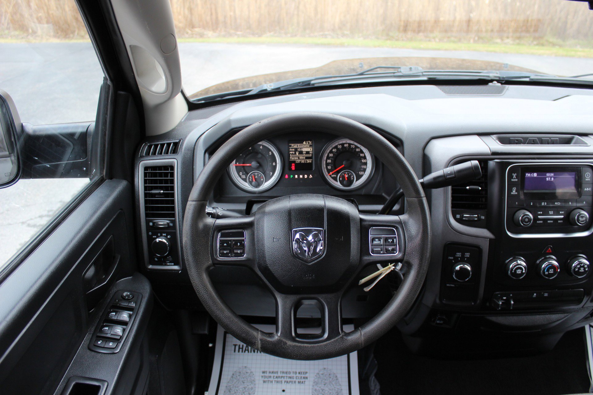Used 2016 RAM 1500 ST w/ SXT Appearance Group AWD/4WD image 19