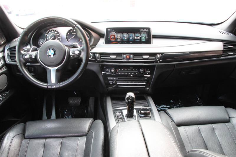 Used 2017 BMW X5 xDrive50i AWD/4WD image 17