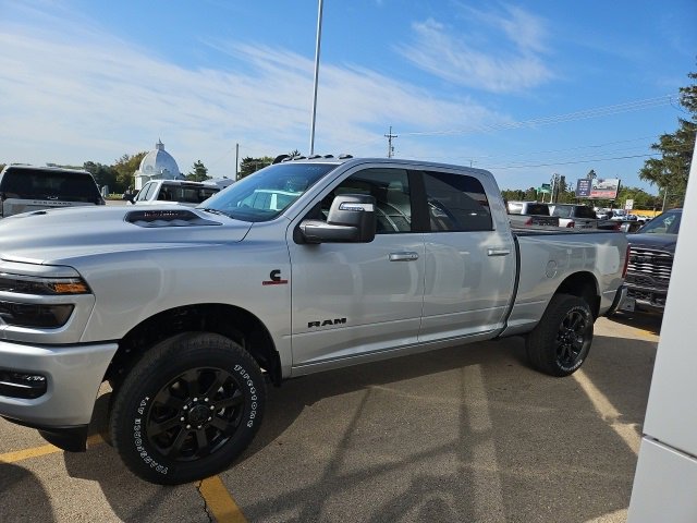 New 2026 RAM 2500 Laramie w/ Night Edition image 2