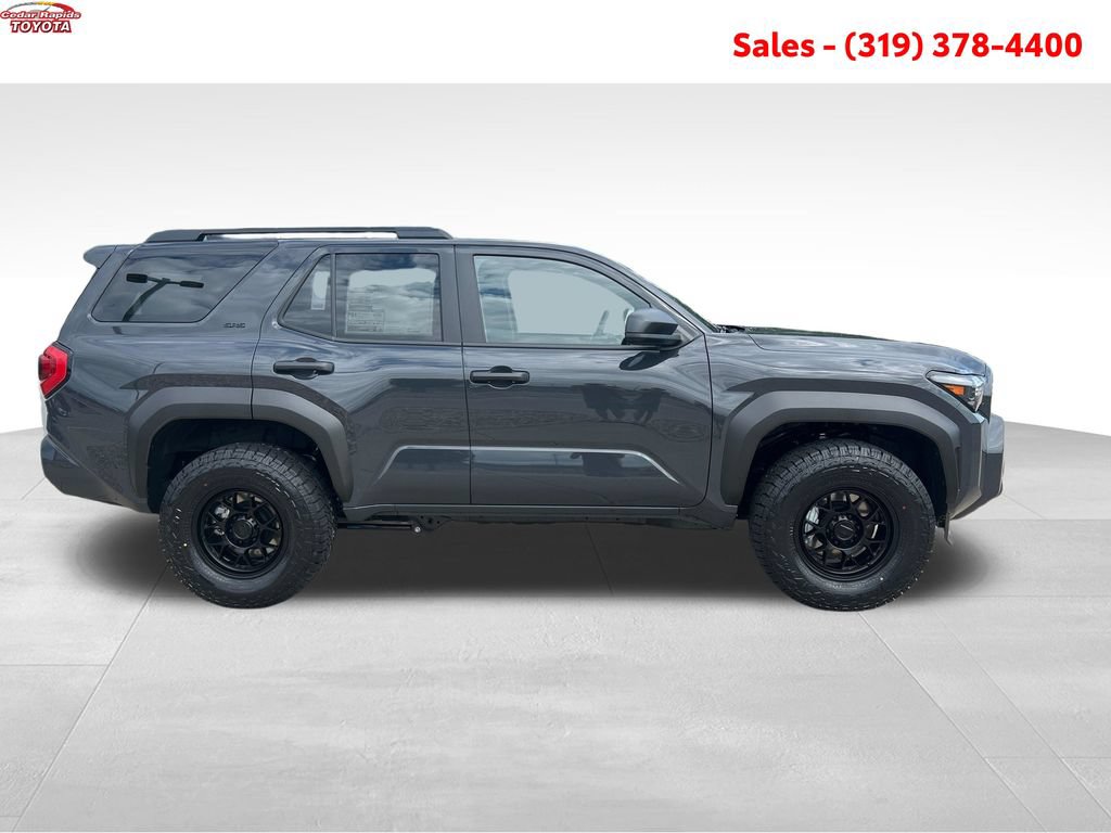 New 2026 Toyota 4Runner SR5 AWD/4WD image 6