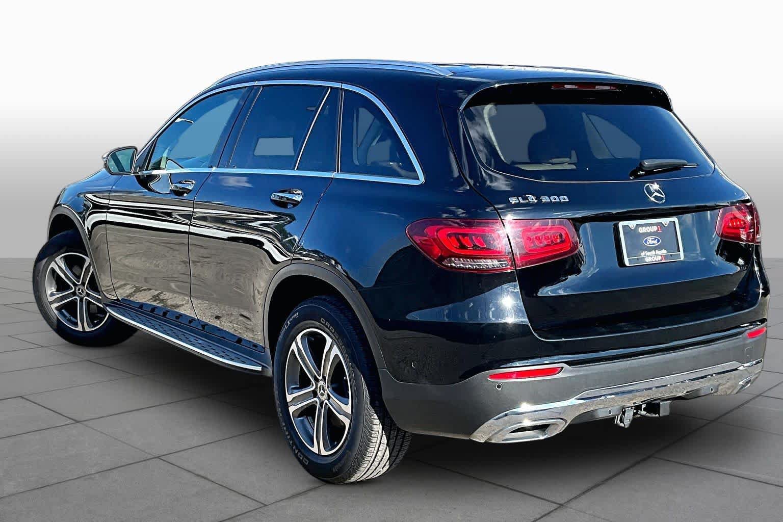 Used 2021 Mercedes-Benz GLC 300 image 14