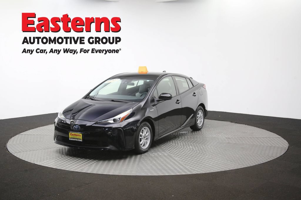 Used 2022 Toyota Prius LE FWD image 56