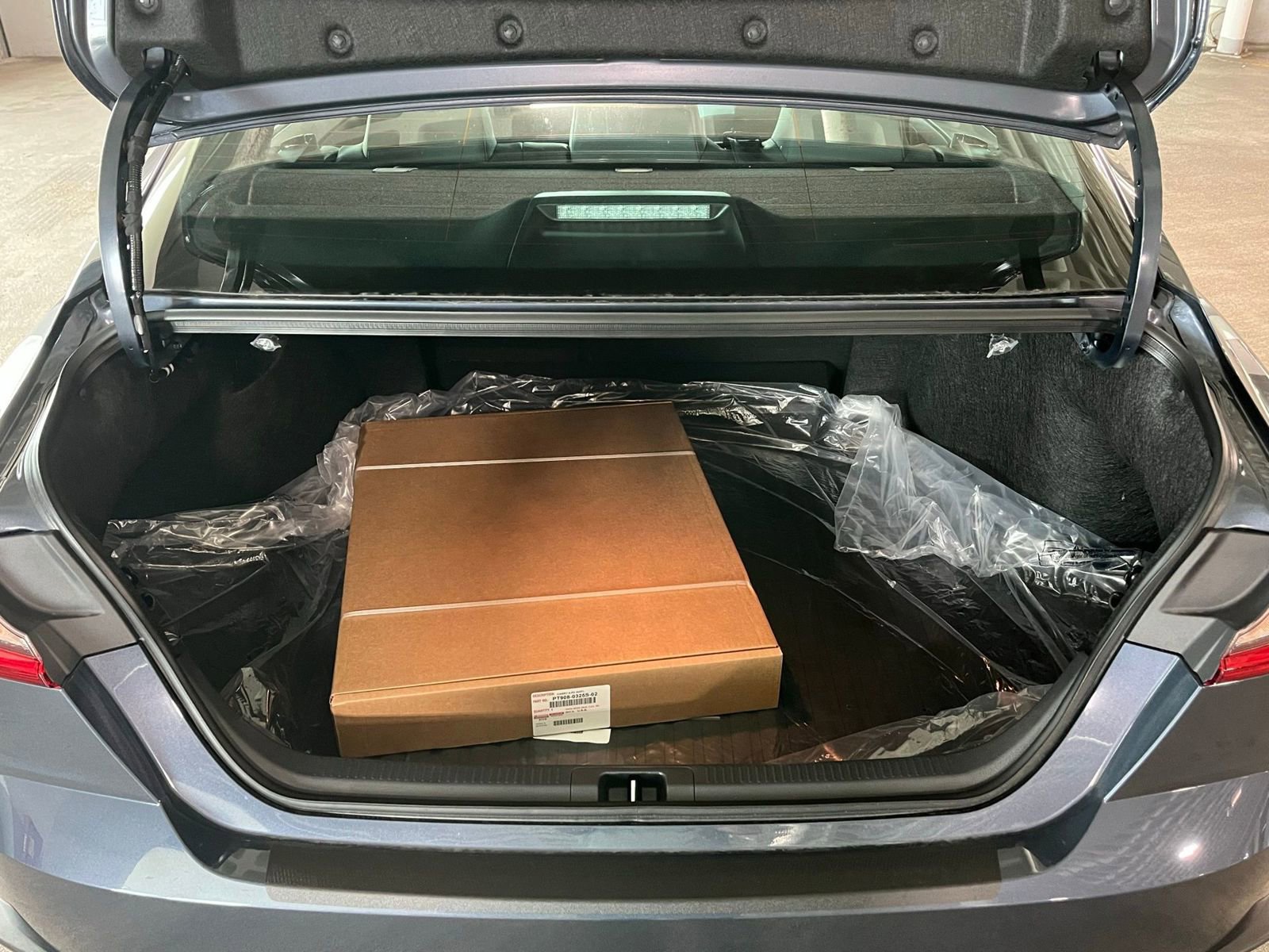 New 2026 Toyota Camry SE FWD image 9