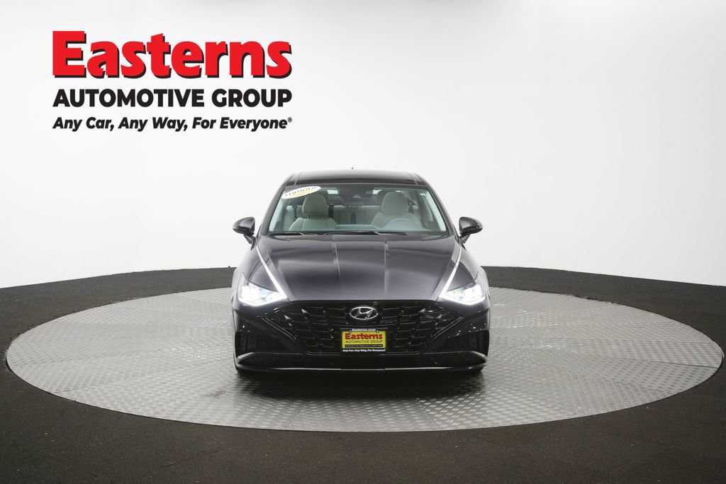 Used 2023 Hyundai Sonata SEL w/ Convenience Package FWD image 54