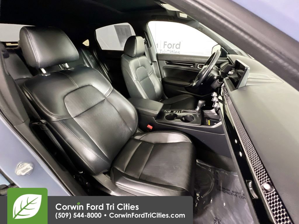Used 2023 Honda Civic Sport Touring image 17
