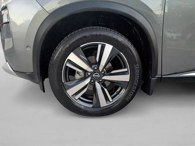 Used 2023 Nissan Rogue Platinum w/ Platinum Premium Package image 24