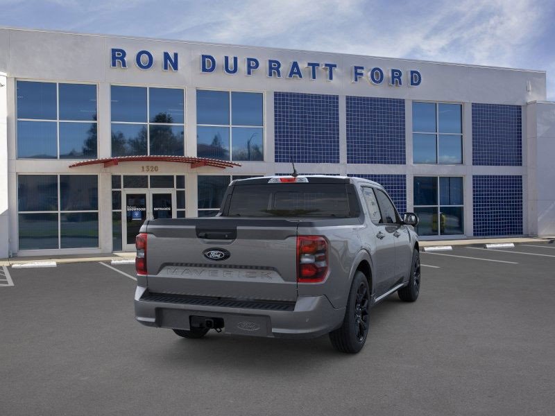 New 2025 Ford Maverick Lobo image 9