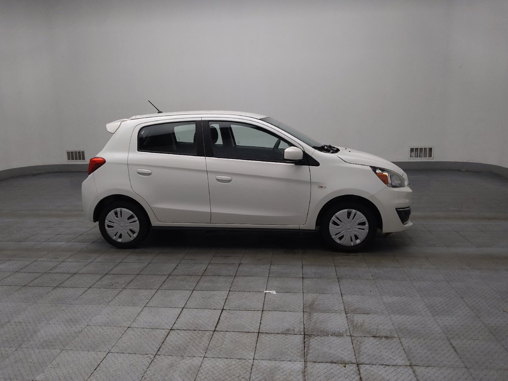 Used 2020 Mitsubishi Mirage ES FWD image 11