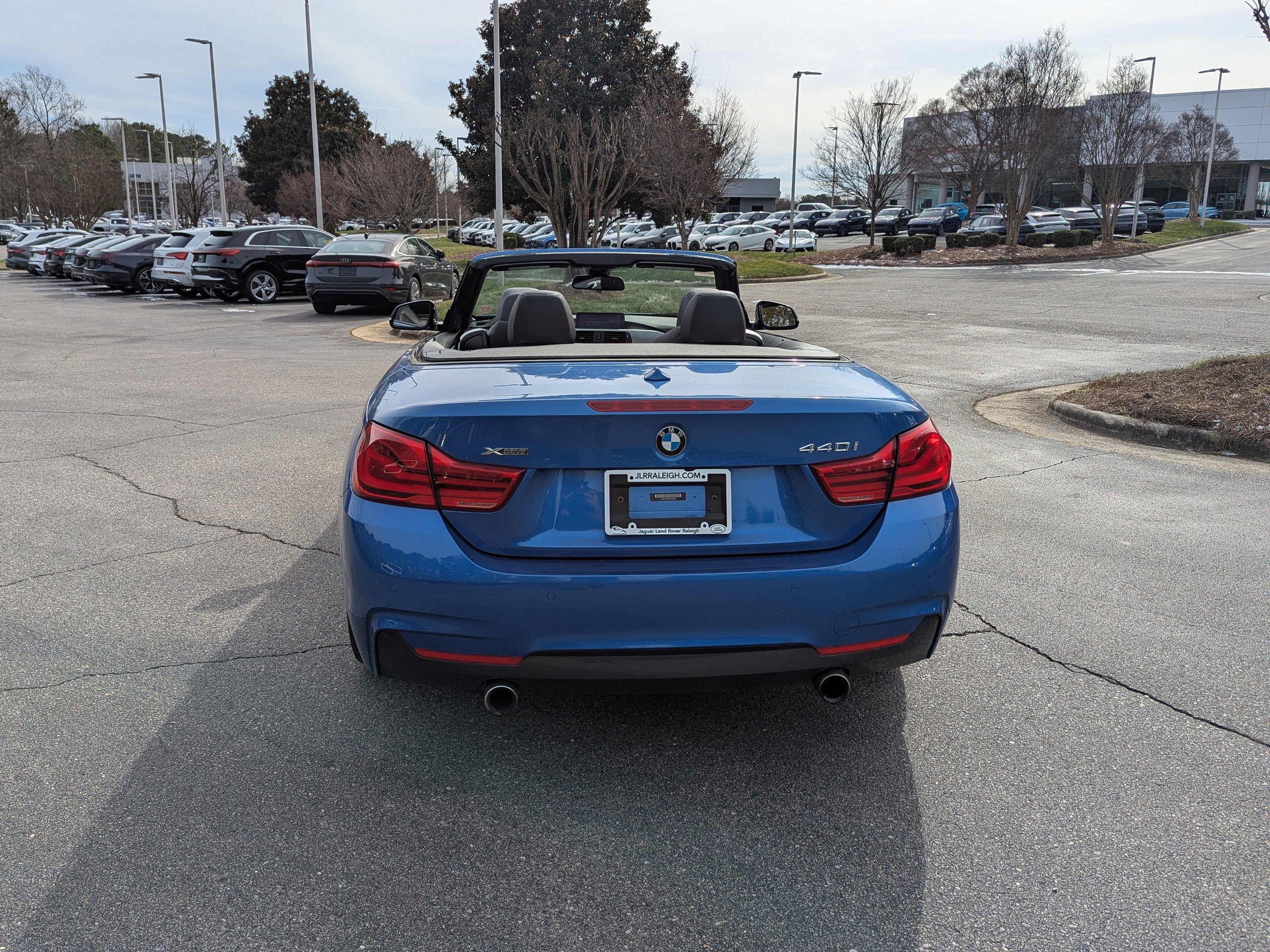 Used 2019 BMW 440i xDrive 440i xDrive w/ M Sport Package image 6