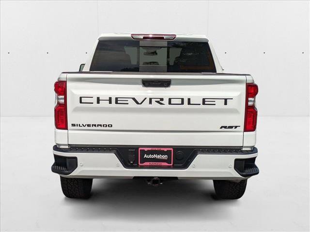 New 2025 Chevrolet Silverado 1500 RST w/ RST All Star Premium Package image 7