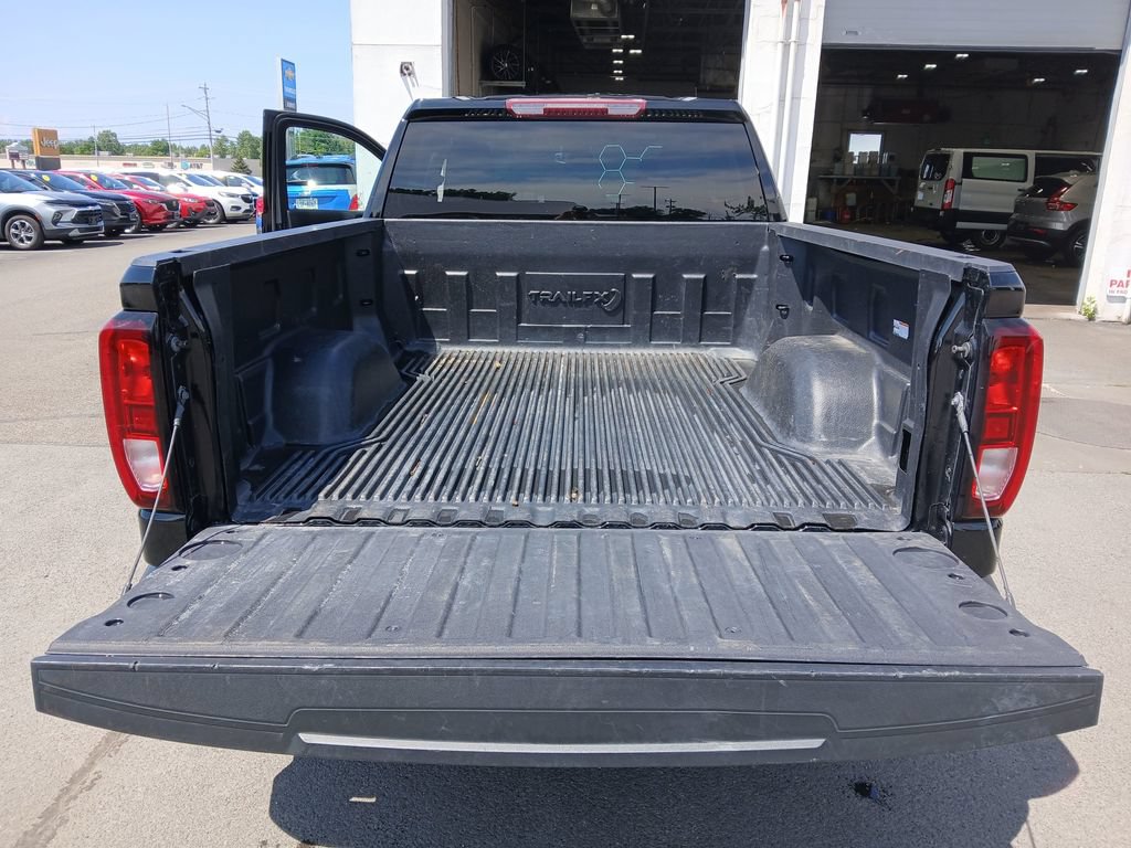 Used 2023 GMC Sierra 1500 Pro w/ Pro Value Package AWD/4WD image 23