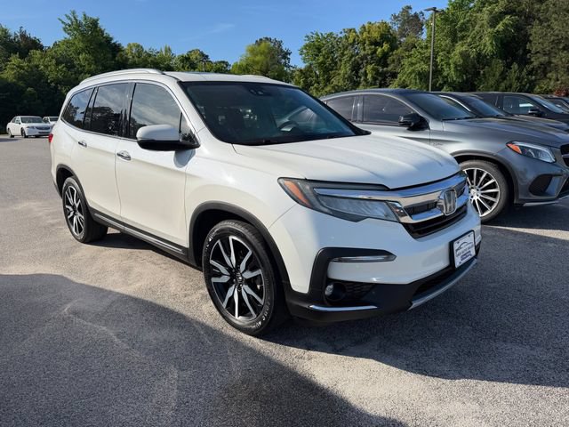Used 2019 Honda Pilot Elite image 3
