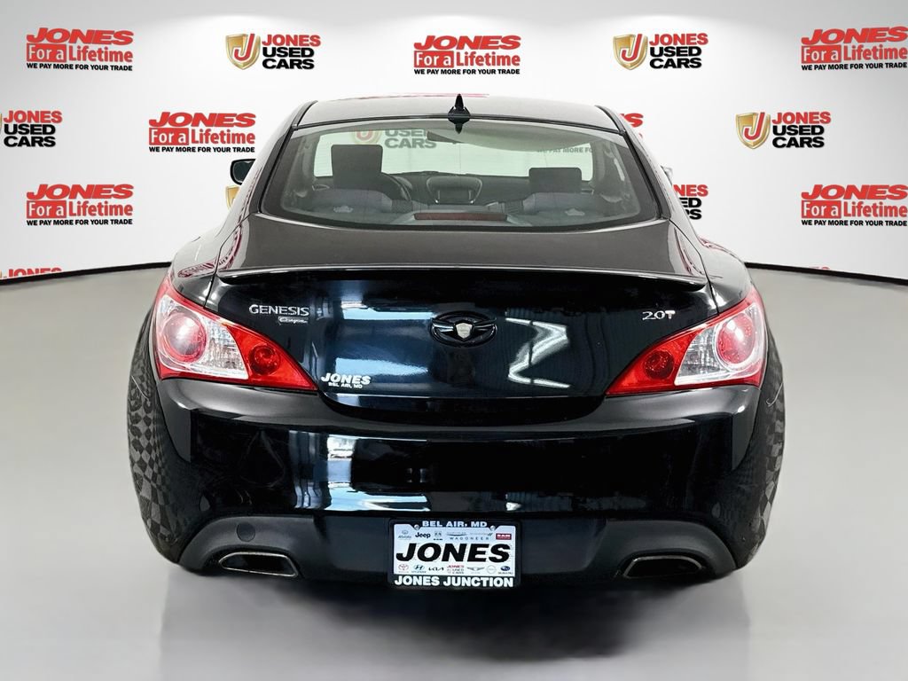 Used 2011 Hyundai Genesis 2.0T RWD image 11