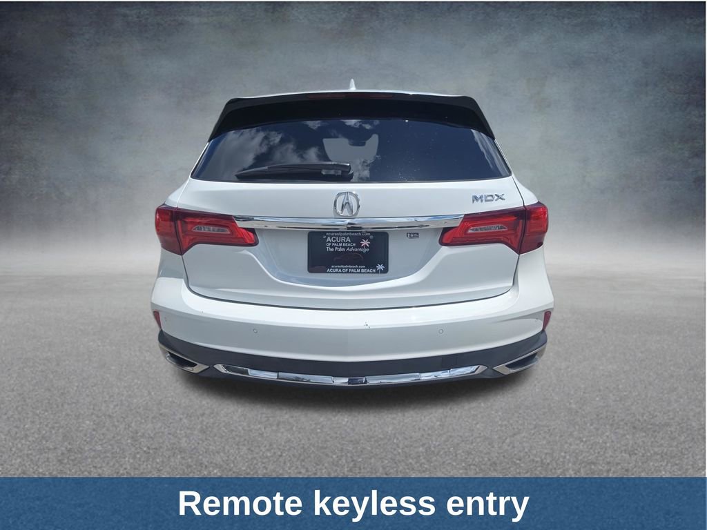 Used 2020 Acura MDX FWD w/ Technology Package image 8