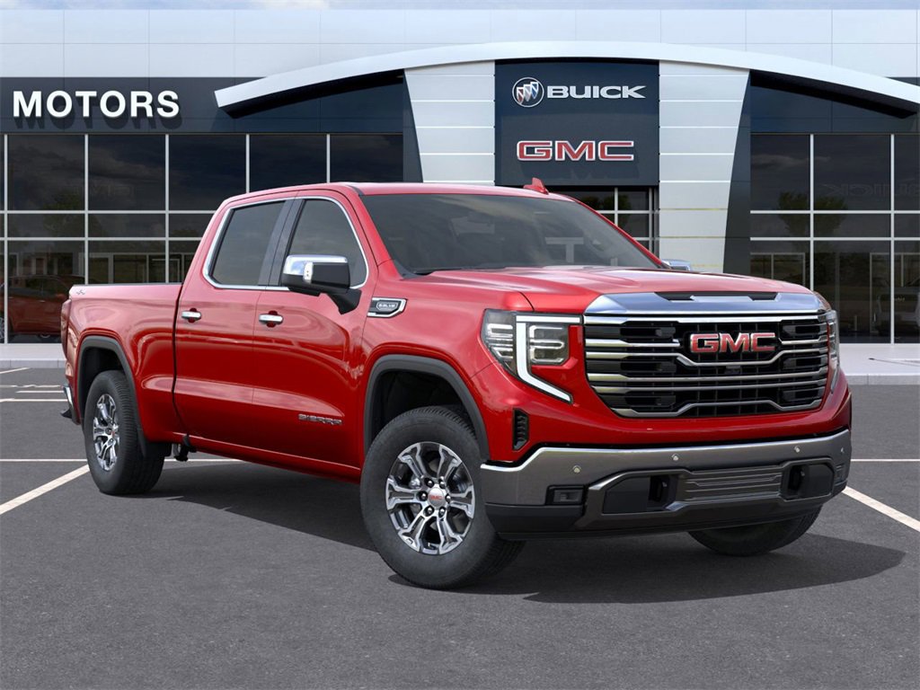 New 2026 GMC Sierra 1500 SLT w/ SLT Convenience Package image 7