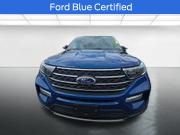 Used 2022 Ford Explorer XLT w/ Equipment Group 202A AWD/4WD image 2