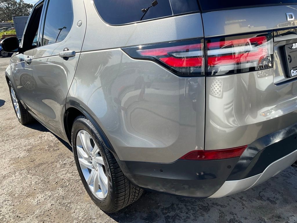 Used 2020 Land Rover Discovery HSE Luxury AWD/4WD image 97