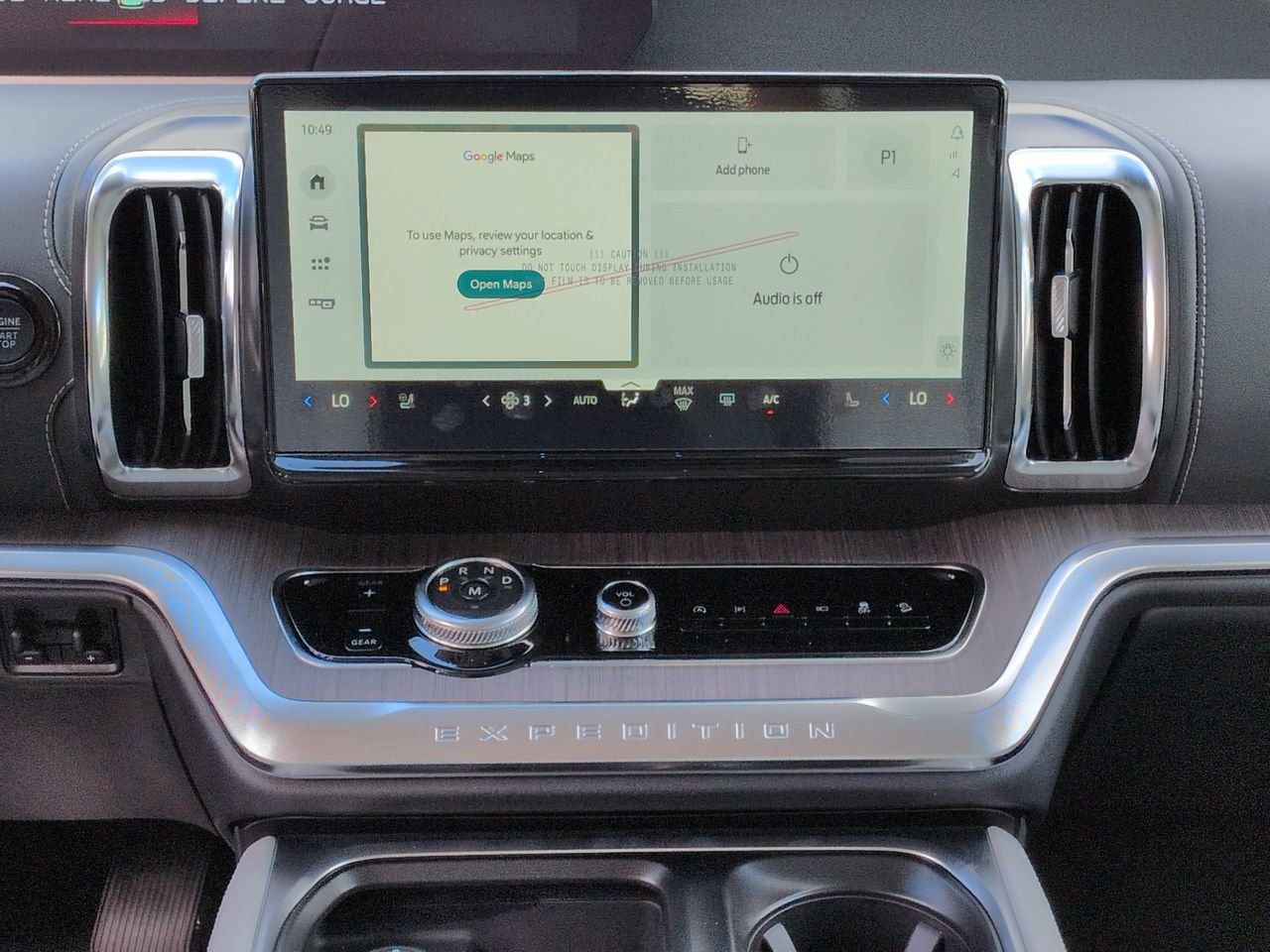 New 2026 Ford Expedition Max Platinum w/ Platinum Ultimate Package AWD/4WD image 18