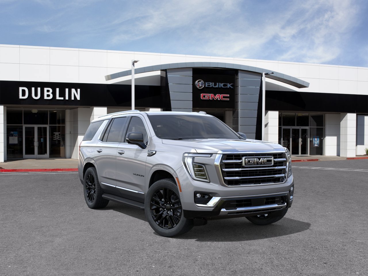 New 2026 GMC Yukon Elevation w/ Elevation Premium Package AWD/4WD image 8