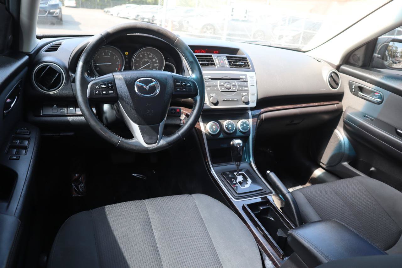 Used 2012 MAZDA MAZDA6 i Touring FWD image 16