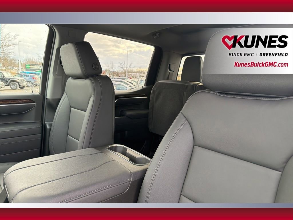 New 2026 GMC Sierra 1500 Elevation w/ Elevation Premium Package image 20