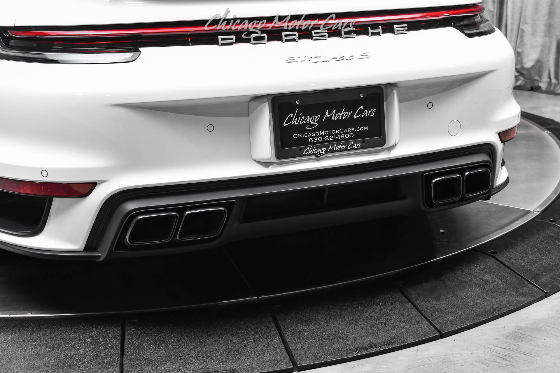 Used 2023 Porsche 911 Turbo S AWD/4WD image 40