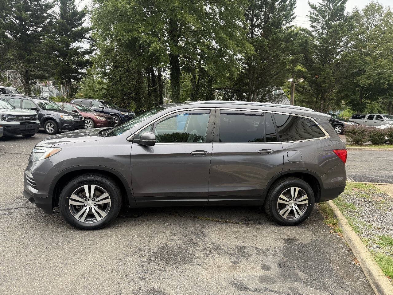 Used 2017 Honda Pilot EX-L image 5
