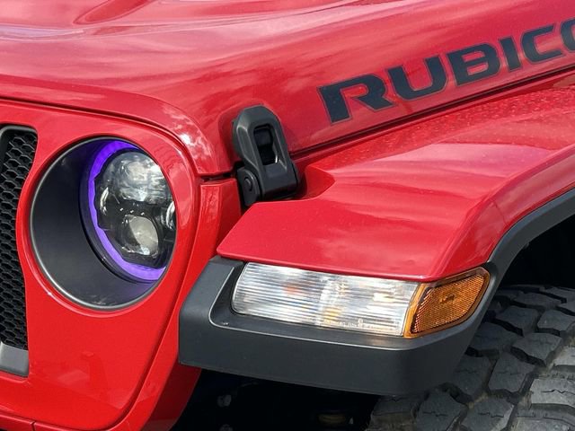 Used 2023 Jeep Wrangler Unlimited Rubicon w/ Cold Weather Group image 9