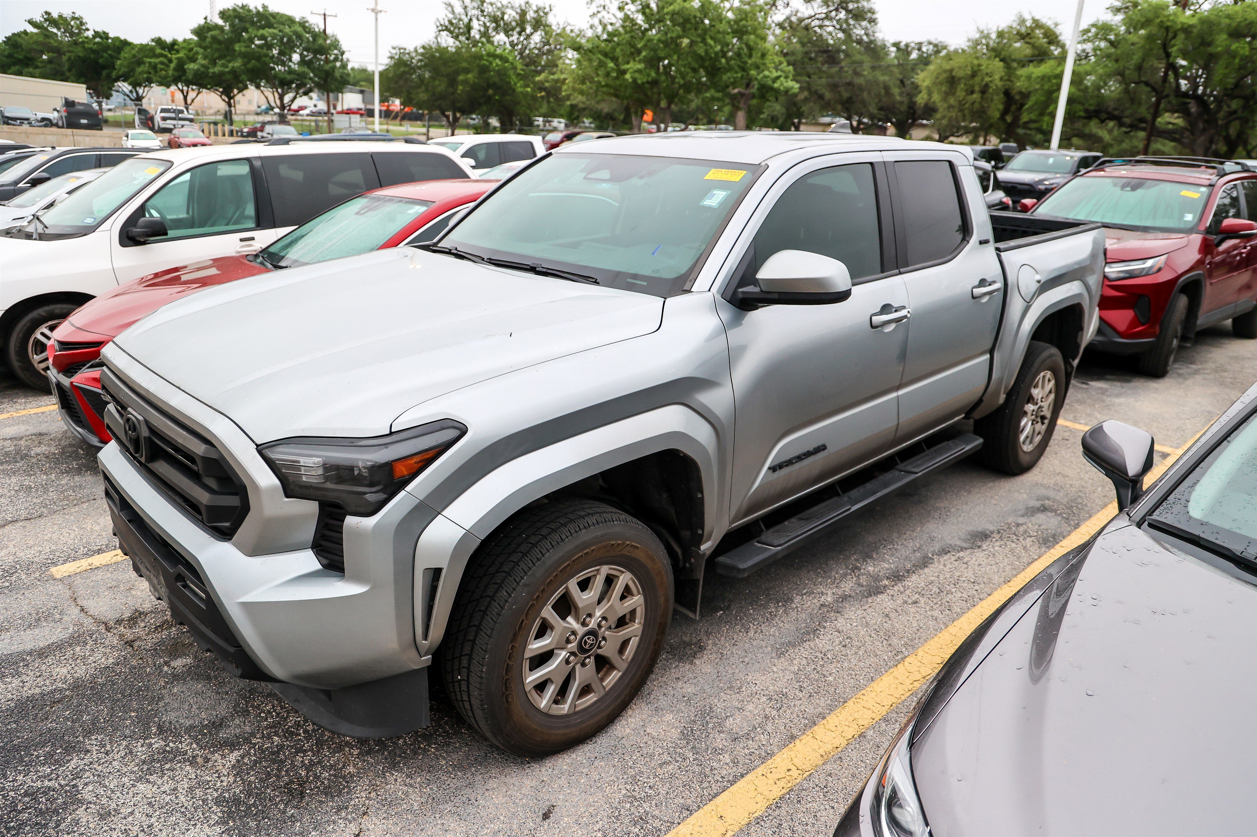 Used 2024 Toyota Tacoma SR5 RWD image 3