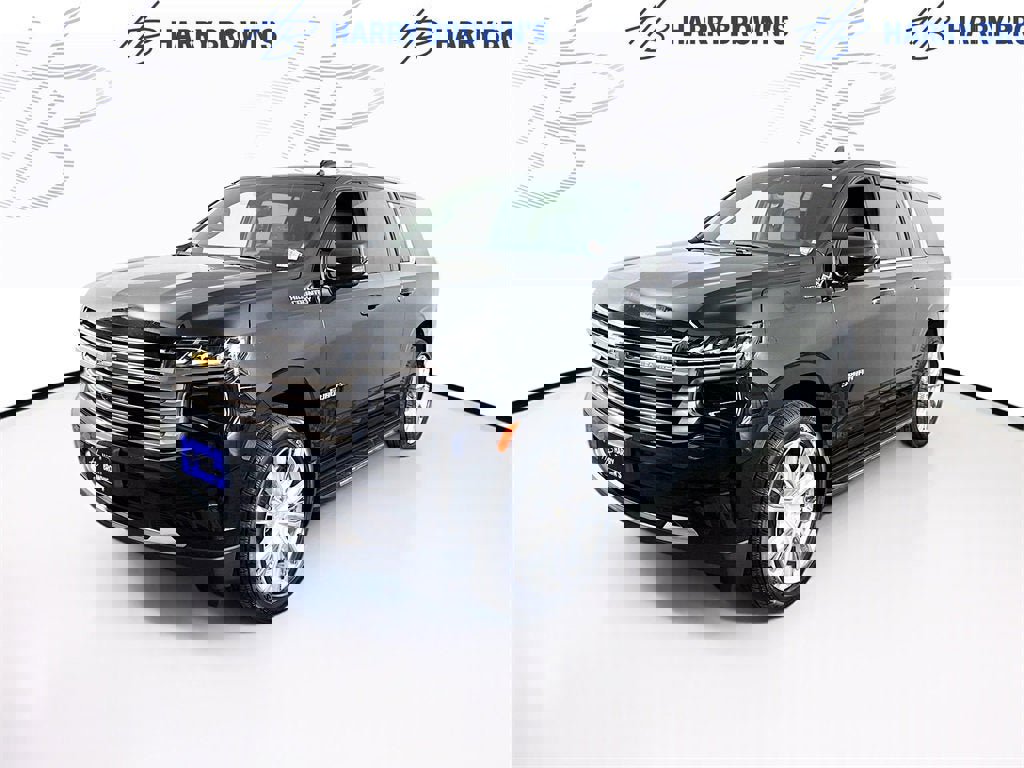 Used 2021 Chevrolet Suburban High Country image 1